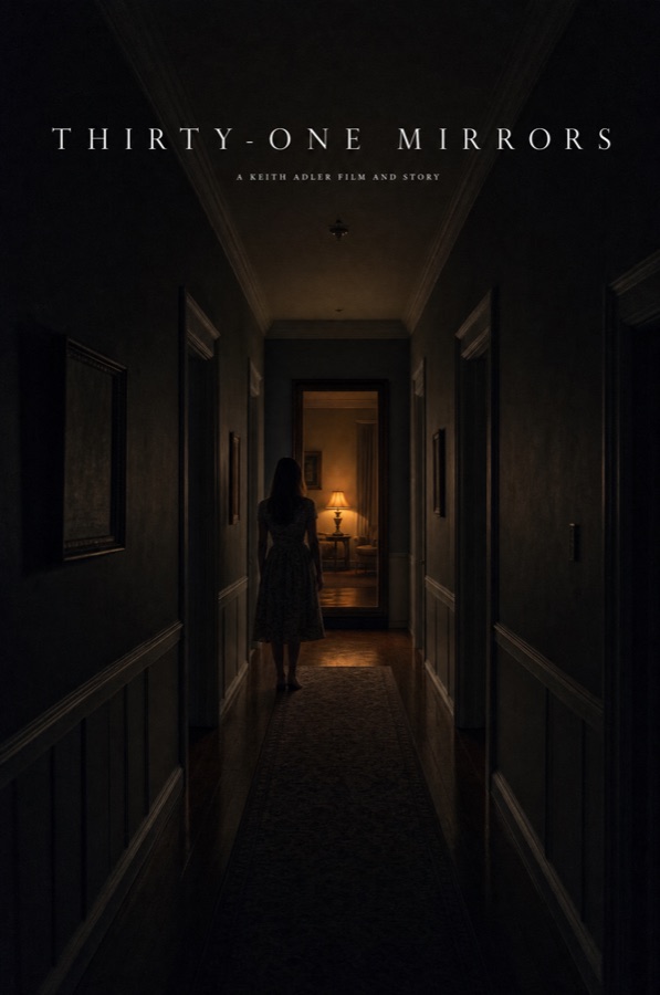 Thirty-One Mirrors - official poster